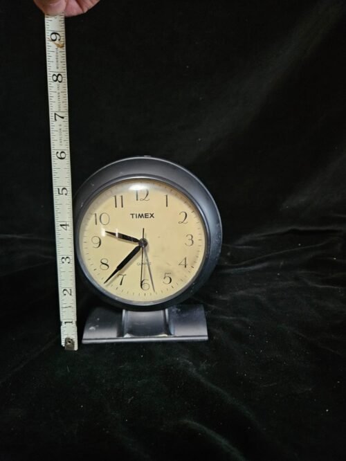 Timex Alarm Clock Working Condition