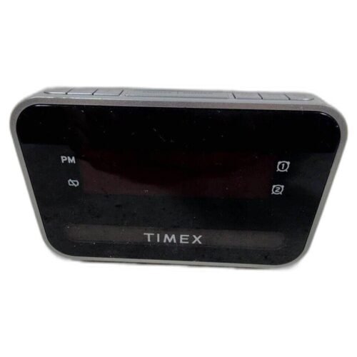 Timex Bedside Dual Alarm Clock