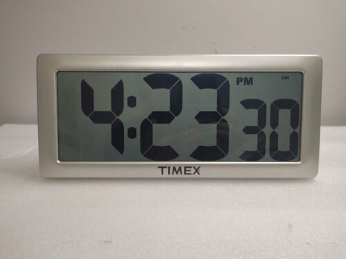 Timex Large Digital Clock 13.5" 75071TA2