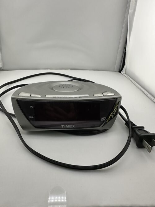 Timex Super Loud Alarm Clock T11OT