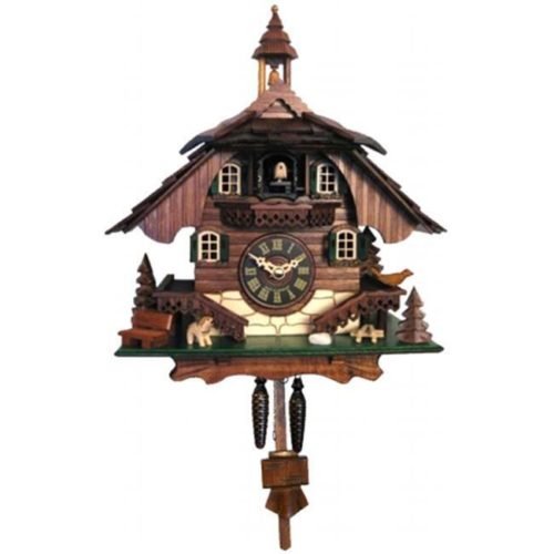 tler Battery-operated Cuckoo Clock - Full Size