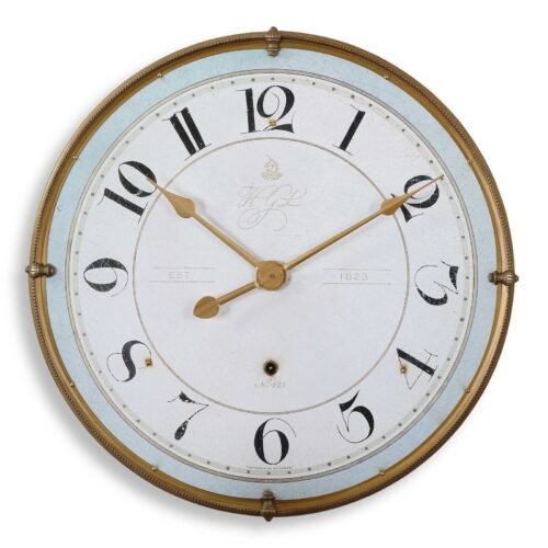 Torriana - 31.5 inch Wall Clock - 31.5 inches wide by 2 inches deep Clocks