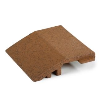 Transition Paver with Tabs 7.2 in. x 8 in. x 1.75 in....