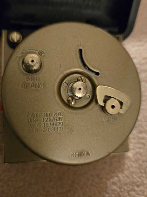 Traveling Alarm Clocks