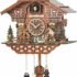 Best Schneider Woodchopper Cuckoo Clocks
