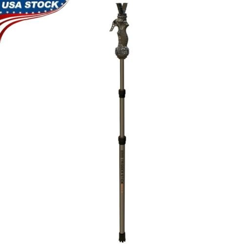 Trigger Stick Gen3 Monopod Adjustable Quick Detach Yoke Smooth Panning Tool New