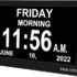 Best Large Date Wall Clocks