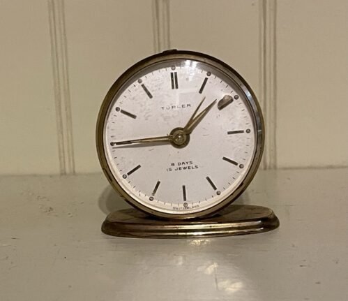 Turler Clock