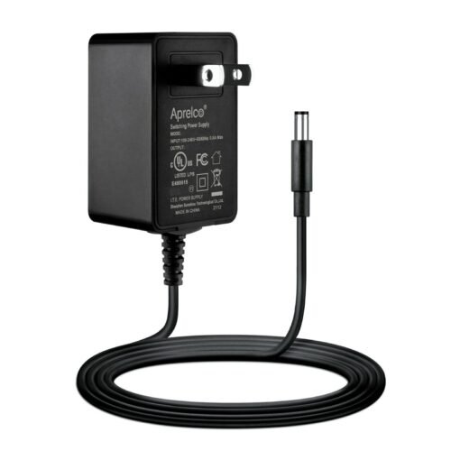 UL Adapter For Timex Decorative XBBU Dual Alarm Clock Night Light T128BC3 T128BX