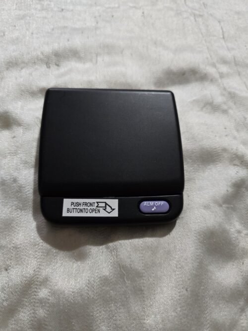 Ultronic TC3022 Pocket Travel Companion: Calendar Calculator Timer Alarm Clock