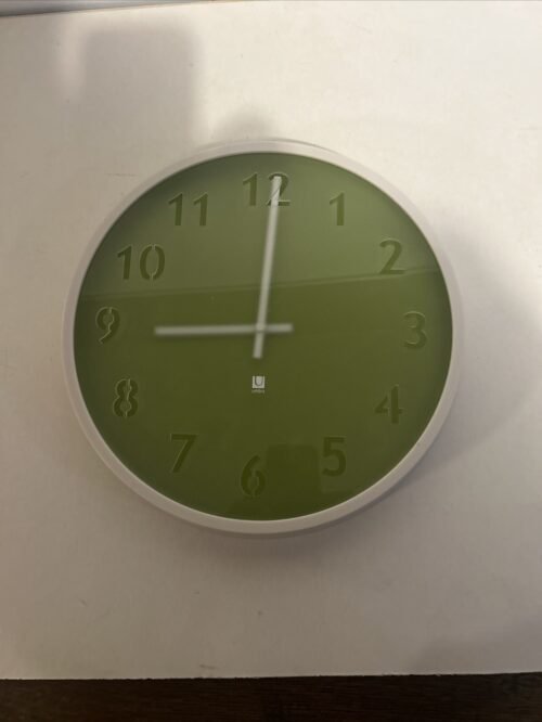 umbra wall clock 12 In Home Decor Stylish