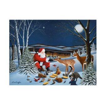 Unframed Home Don Engler 'Peace On Earth' Photography Wall Art 14 in....