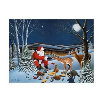 Unframed Home Don Engler 'Peace On Earth' Photography Wall Art 24 in....