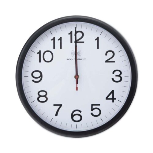 Universal 2" Traditional Outdoor Wall Clock