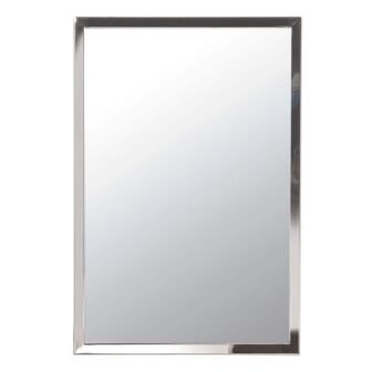 Urban 20 in. W x 30 in. H Framed Rectangular Bathroom Vanity...