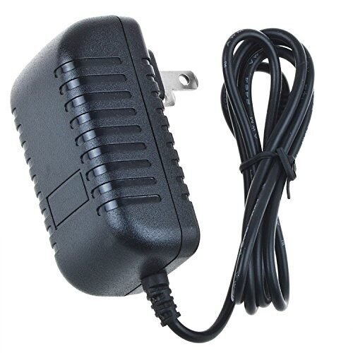 Usa Ac Dc Adapter for Timex Decorative Xbbu Dual Alarm Clock Night Light Model T