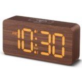 Top 8 Best Table Clocks with Alarm