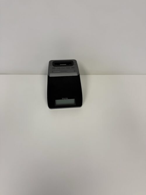 Used iHome iP21 Alarm Clock in Great Condition Wakes Tested