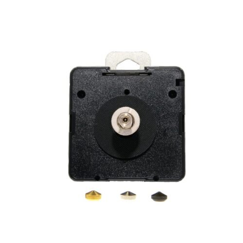 UTS 838 quartz movement incl. closed hands nut wall clock