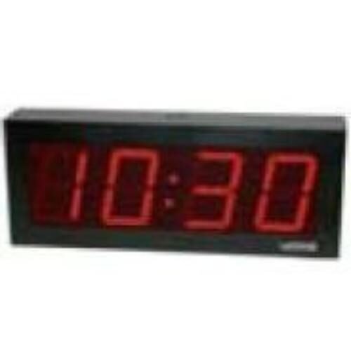Valcom VIP-D425A Ip Poe 4 Digit 2.5 Inch Digital Clock (vipd425a)