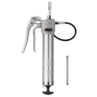 Variable Stroke Pistol Grease Gun