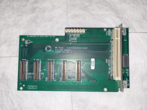 Veeder-Root/Gilbarco 330020-622 TLS-450 Communications Backplane Board