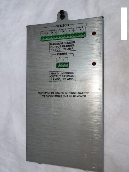 Veeder-Root/Gilbarco 330513-001 Module, 2 Probe 8 Sensor Options, TLS-300