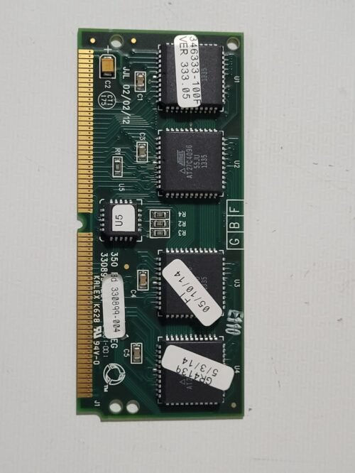 Veeder-Root/Gilbarco 333.05 Version TLS-350 Software Kit 330899-004