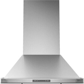 Venezia 30 in. 700 CFM Wall Mount Range Hood with LED Light...