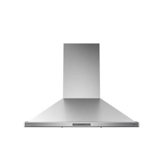 Venezia 42 in. 700 CFM Wall Mount Range Hood with LED Light...