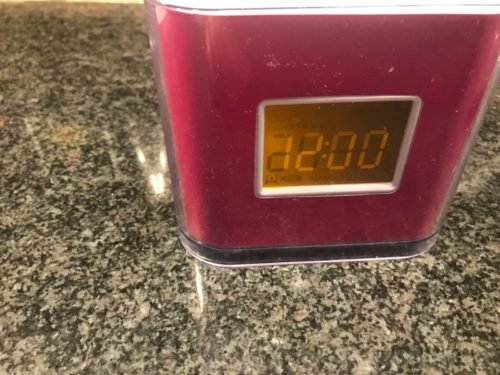 venturer dual alarm clock radio ipod docking station