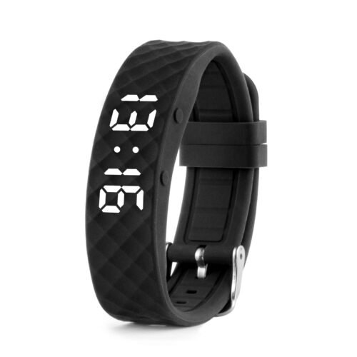 Vibrating Alarm Reminder Watch - with up to 10 Personal Alarms or Pill Reminders