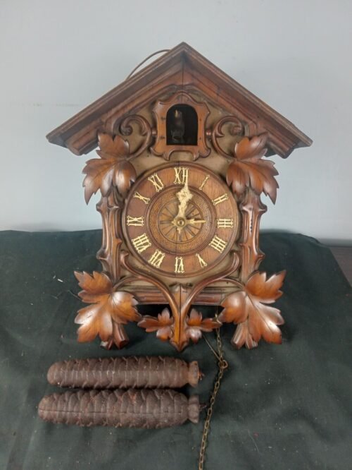 Victorian Cuckoo Clock