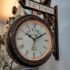 Best Large Vintage Style Wall Clocks