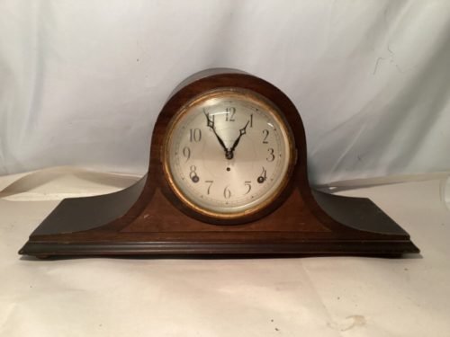 Vintage 1927 Seth Thomas Chiming Mantle Clock