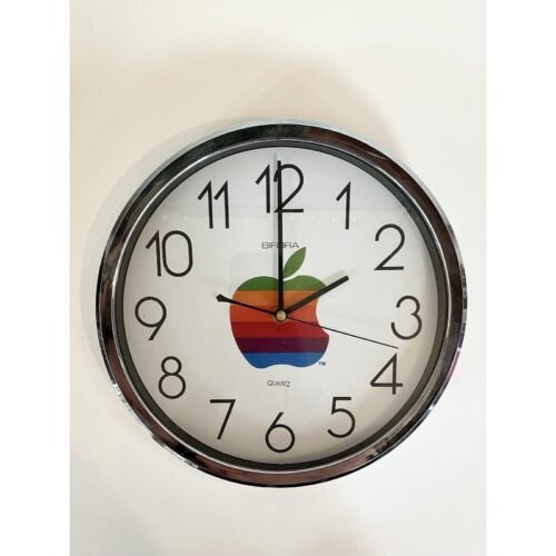 Vintage Apple clock
