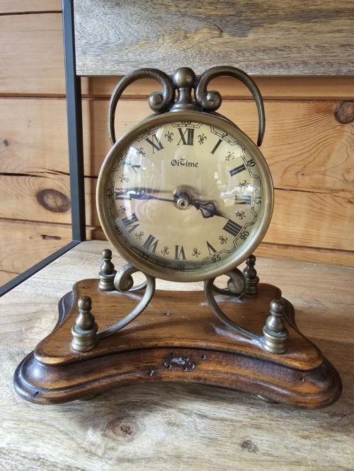 Vintage Desk Clock