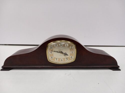 Vintage Imperial Westminster Chime Mantel Clock