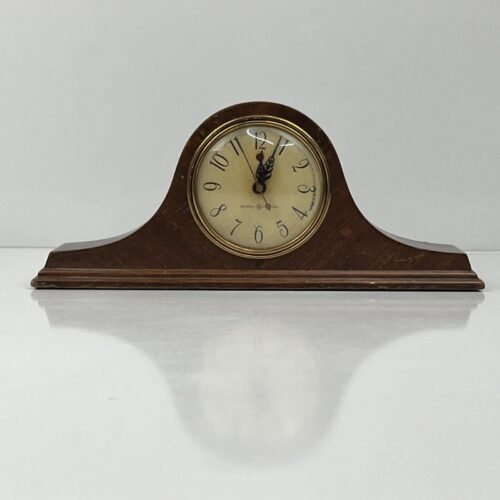 Vintage Mantle Clock Electrical General Electric Working Order
