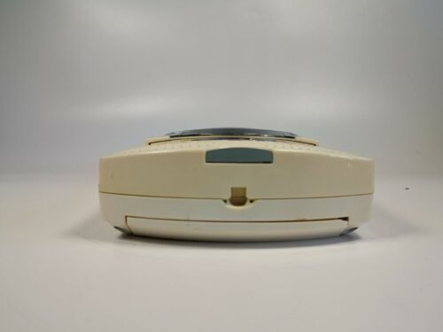 Vintage Memorex MC1008 Shower CD Clock Radio Digital AM FM Water Resistant