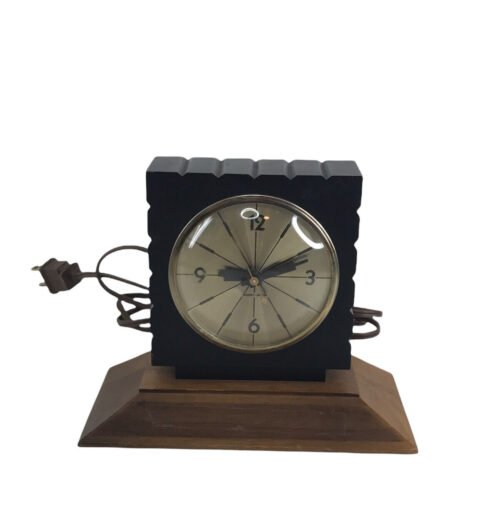 Vintage Stuart Austin Desk Top Clock