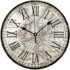 Best Old World Map Wall Clocks