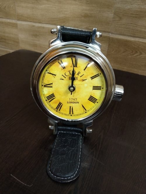 Vintage table watch desktop nautical clock beautiful office home decorative gift