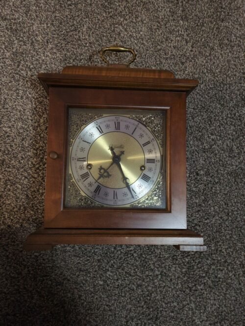 Vintage Versailles Franz Hermle 357-020 Mantle Clock