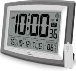 Top 7 Best LCD Clocks for the Living Room