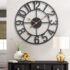 Best Large Open Faced Wall Clocks