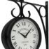 Best Parchment Dial Wall Clocks