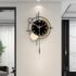 Best Unique Black Wall Clocks