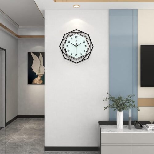 Wall Clock for Living Room Decor Modern Big Wall Clock for Kitchen Bedroom Home