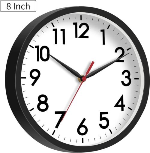 Wall Clock, Formula One Black